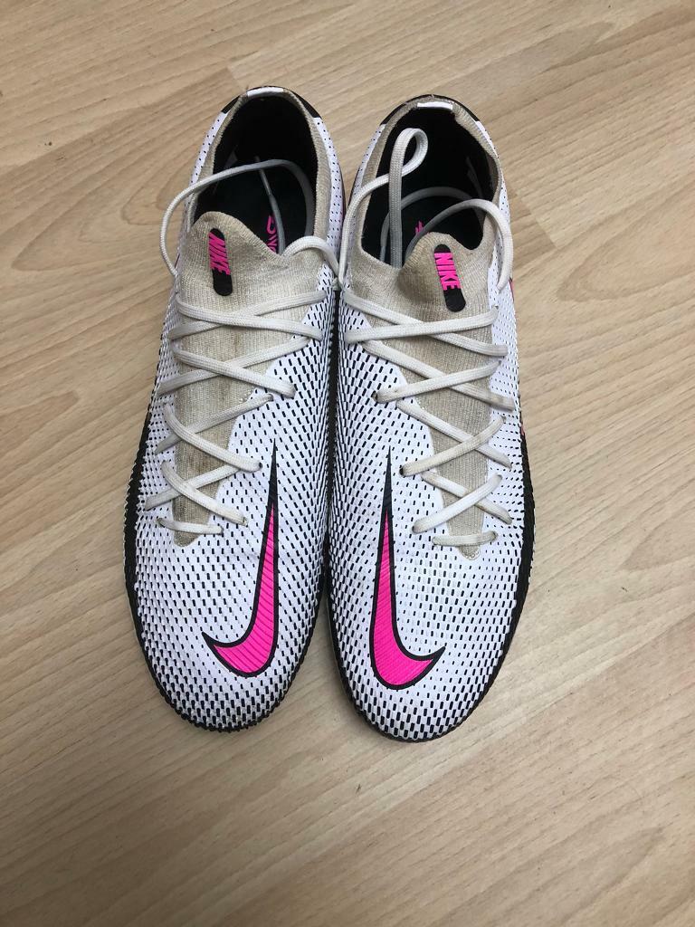 nike phantom gt size 8